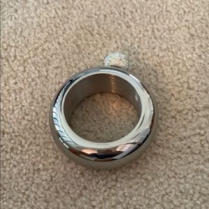 Women’s bracelet flask!  Genius!!